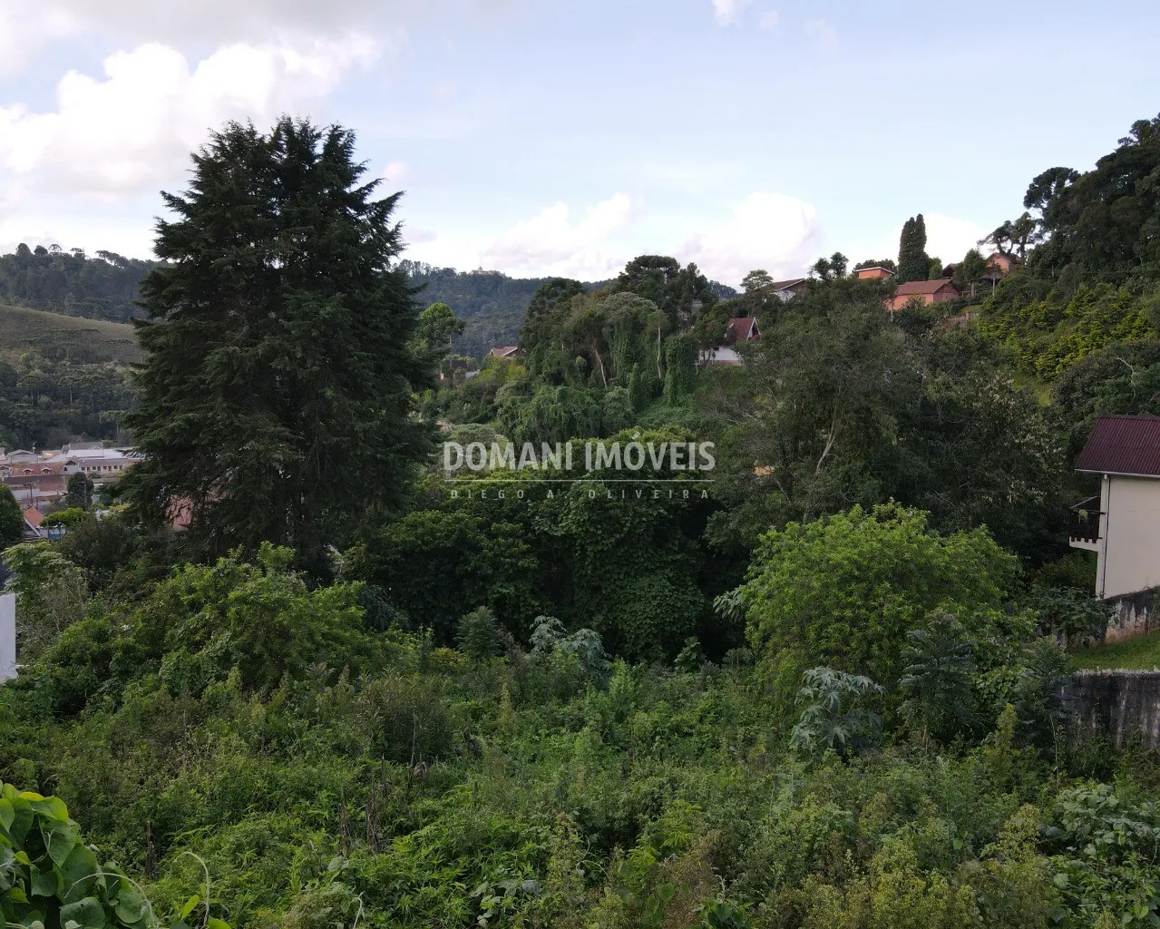 Plot for sale of 700 m² in Campos do Jordão, SP, Brazil