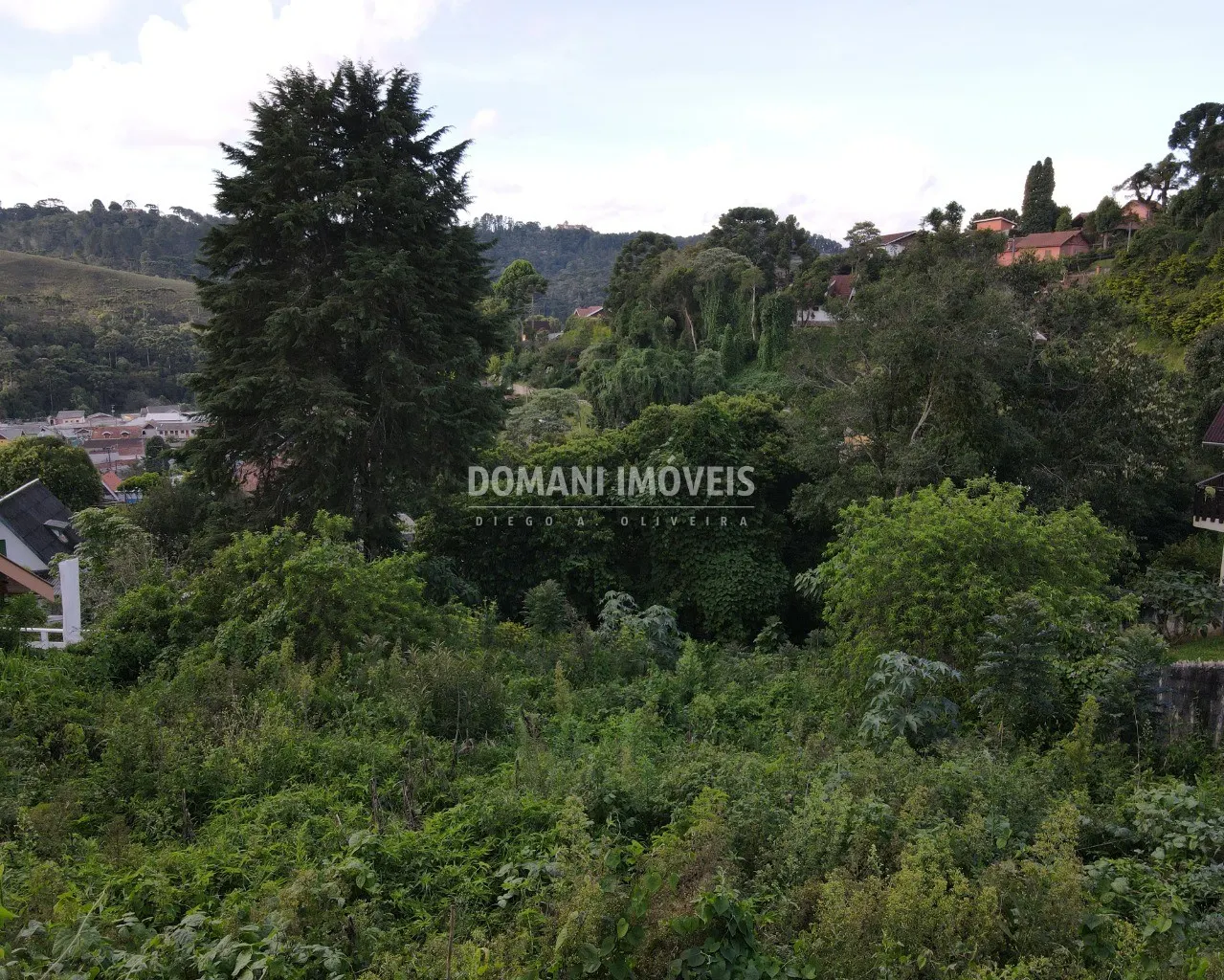 Plot for sale of 700 m² in Campos do Jordão, SP, Brazil