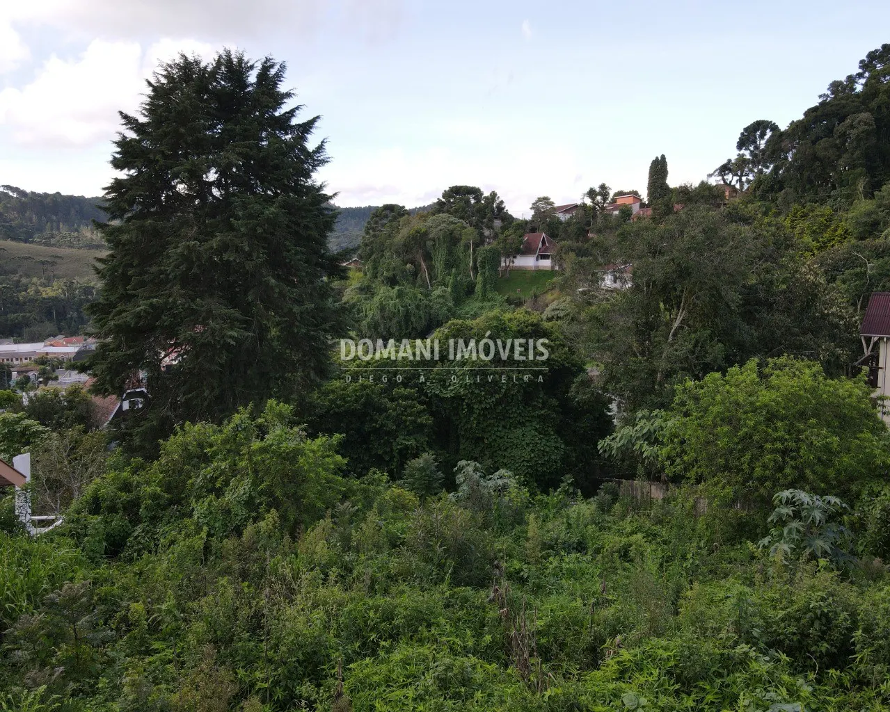 Plot for sale of 700 m² in Campos do Jordão, SP, Brazil