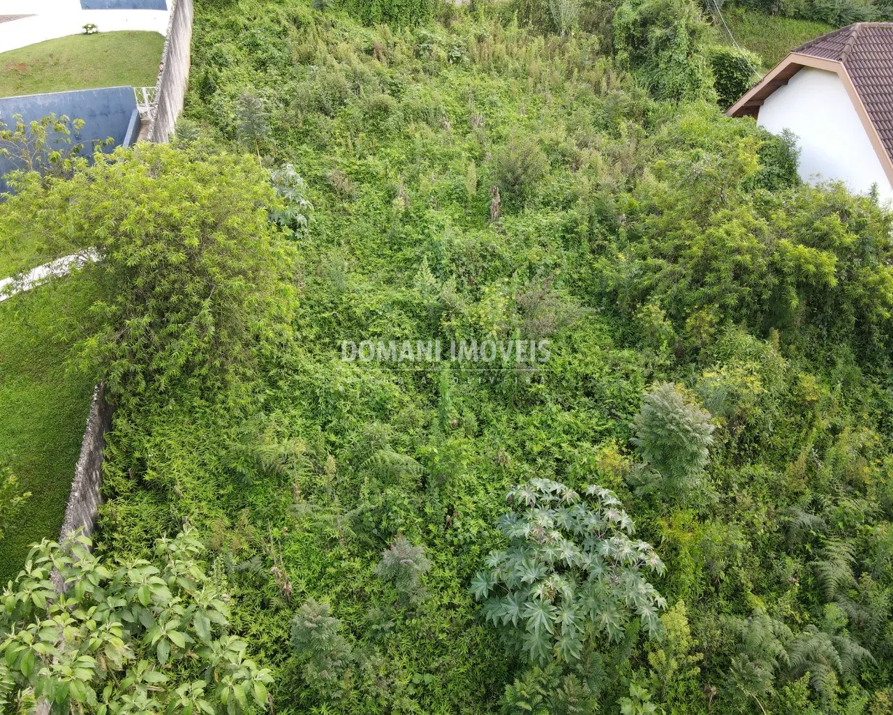 Plot for sale of 700 m² in Campos do Jordão, SP, Brazil