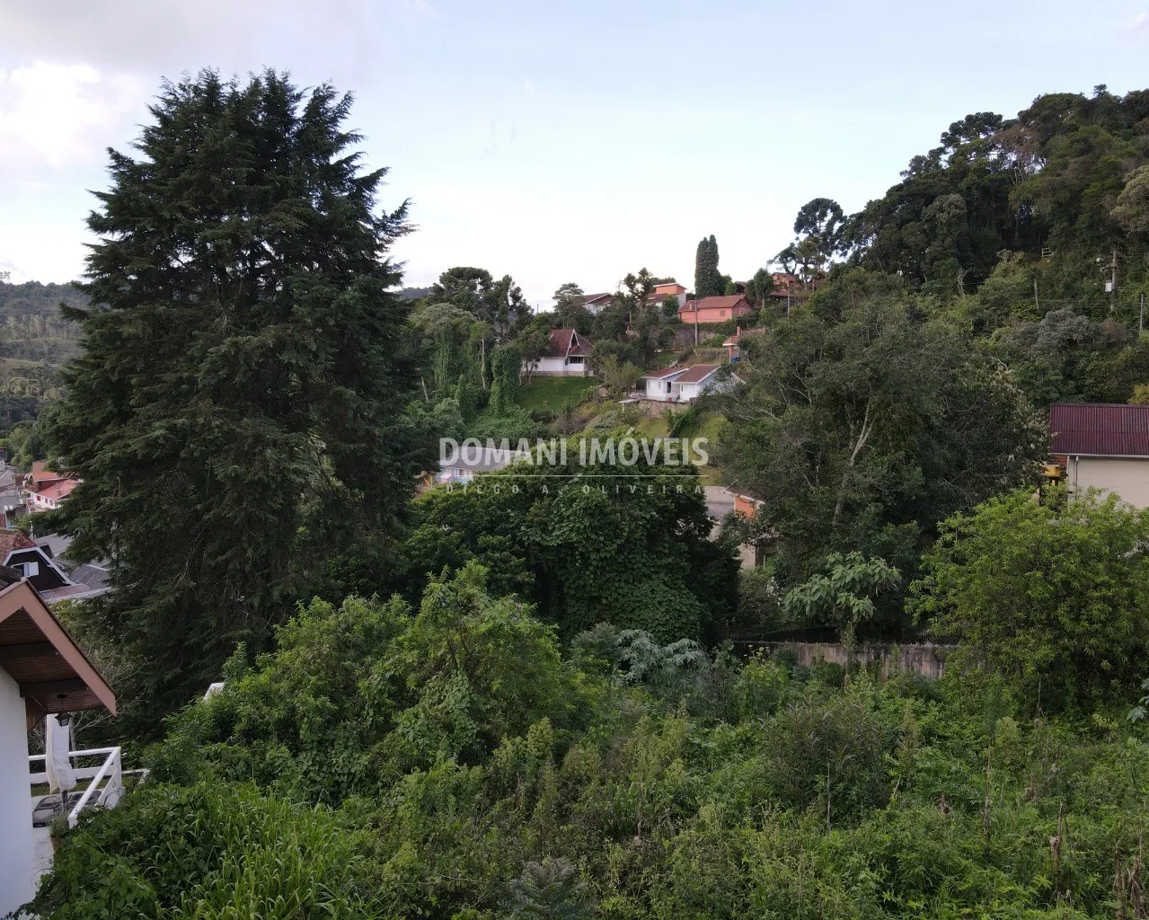 Plot for sale of 700 m² in Campos do Jordão, SP, Brazil