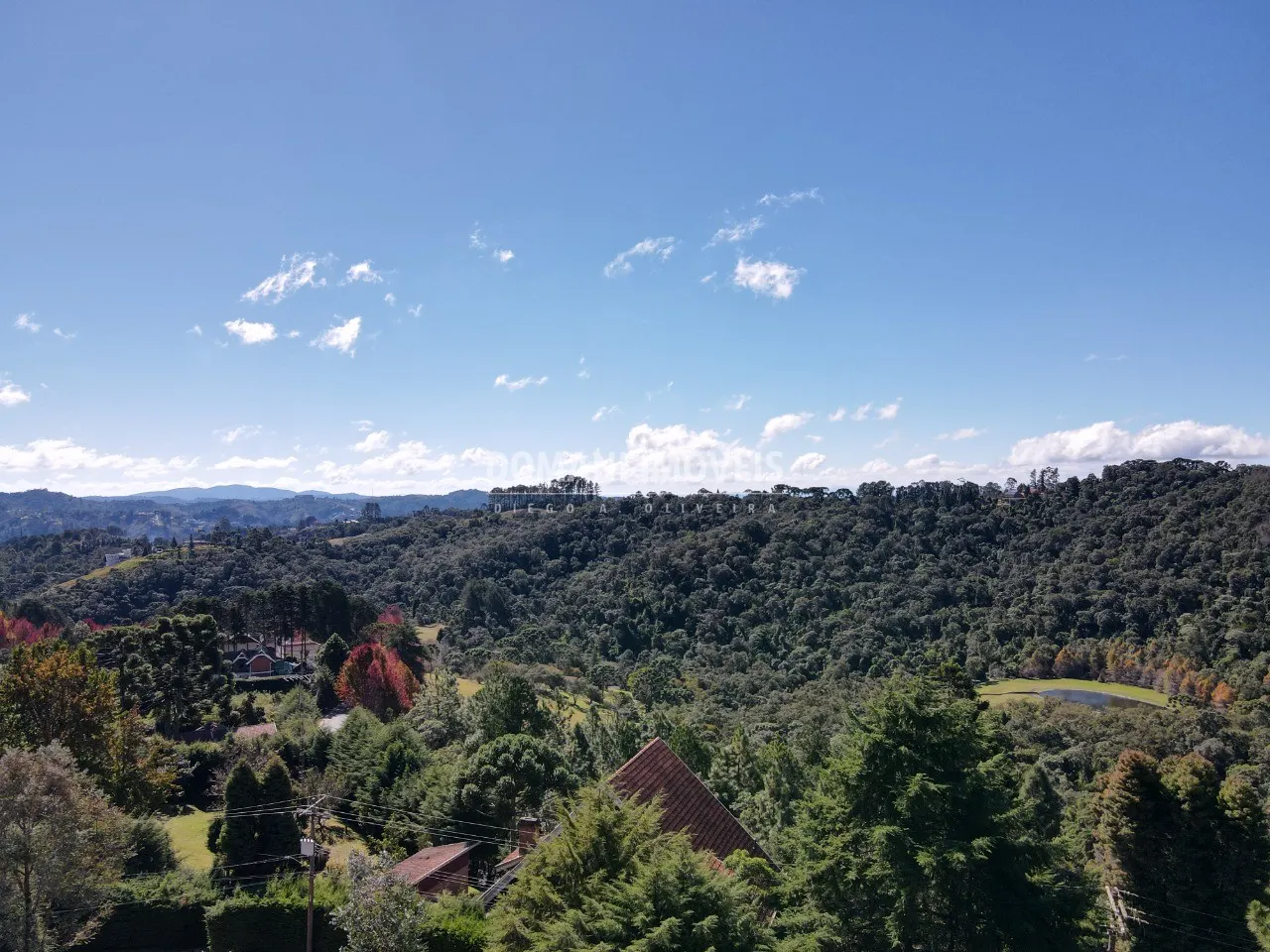 Terreno à venda de 1.090 m² em Campos do Jordão, SP, Brasil