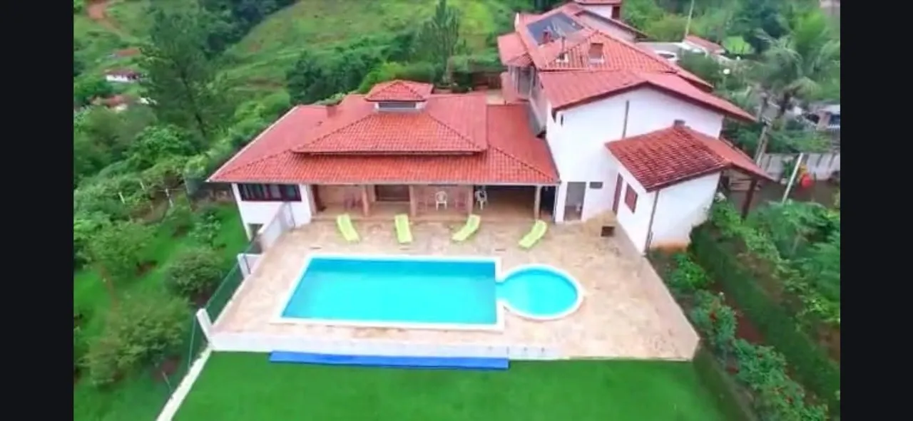 Chácara à venda de 3.000 m² em Serra Negra, SP, Brasil