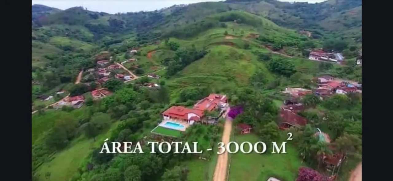 Chácara à venda de 3.000 m² em Serra Negra, SP, Brasil