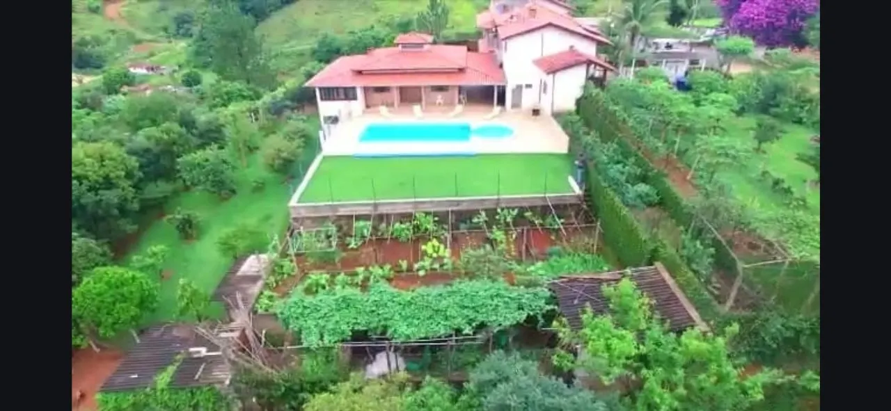 Chácara à venda de 3.000 m² em Serra Negra, SP, Brasil