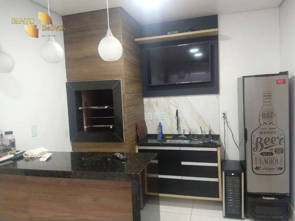 Casa à venda de 160 m² em Cuiabá, MT, Brasil