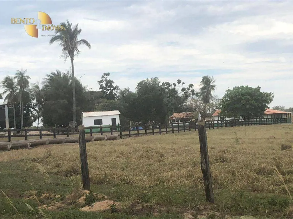 Farm for sale of 811 acres in Poconé, MT, Brazil