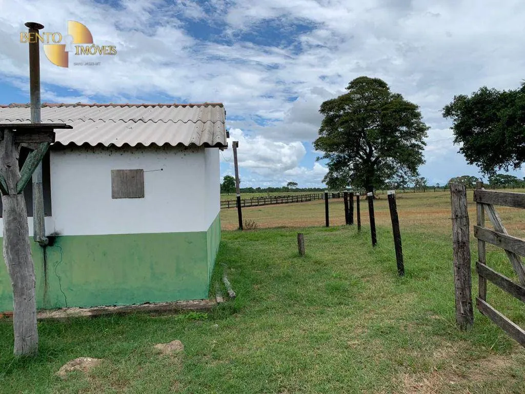 Farm for sale of 811 acres in Poconé, MT, Brazil