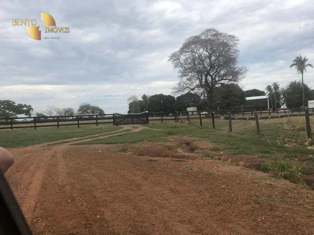 Farm for sale of 811 acres in Poconé, MT, Brazil