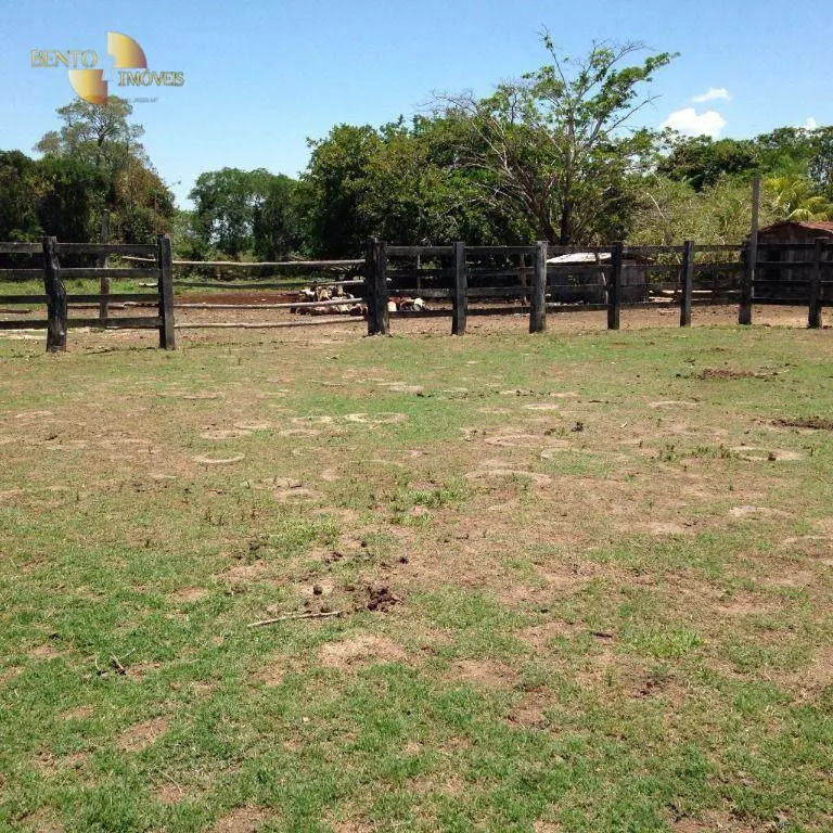 Farm for sale of 811 acres in Poconé, MT, Brazil
