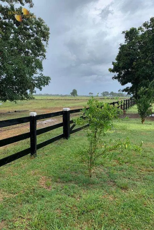 Farm for sale of 811 acres in Poconé, MT, Brazil