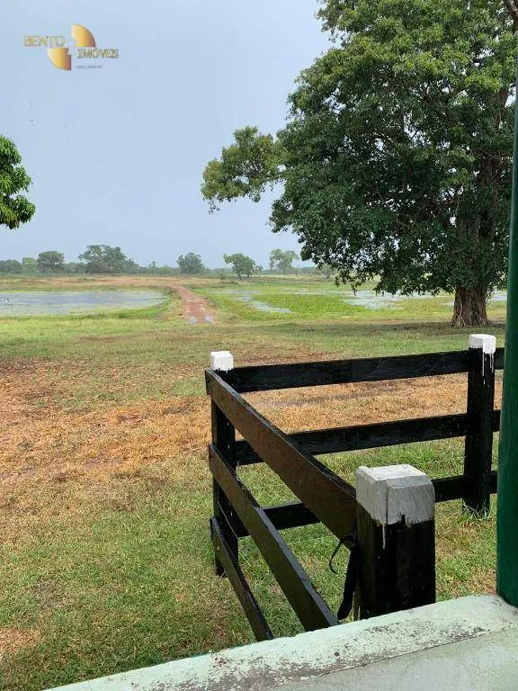 Farm for sale of 811 acres in Poconé, MT, Brazil