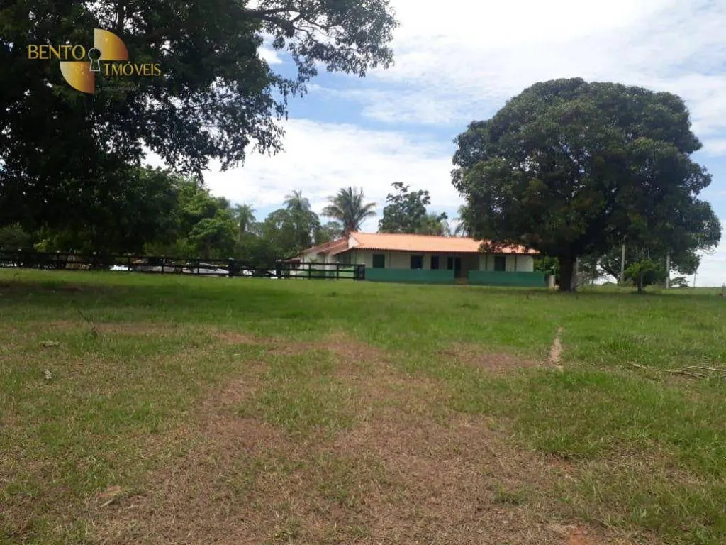 Farm for sale of 811 acres in Poconé, MT, Brazil