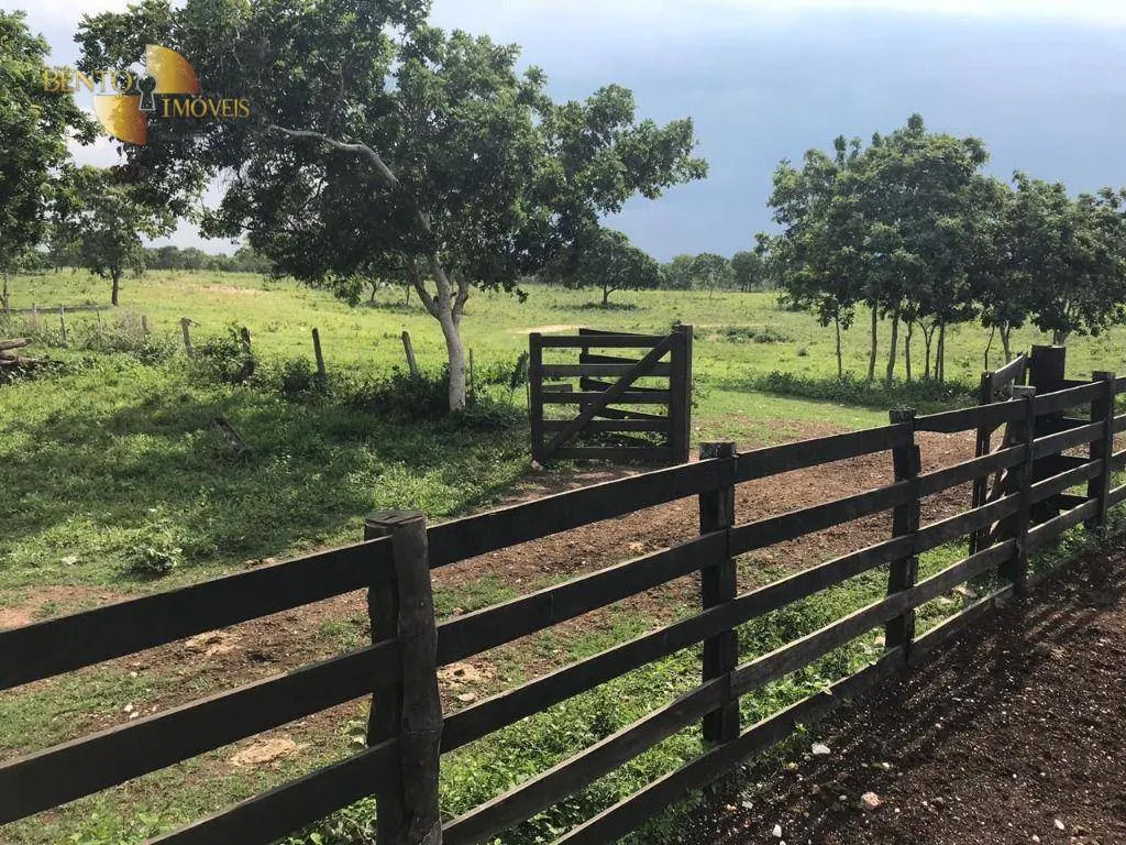 Farm for sale of 811 acres in Poconé, MT, Brazil