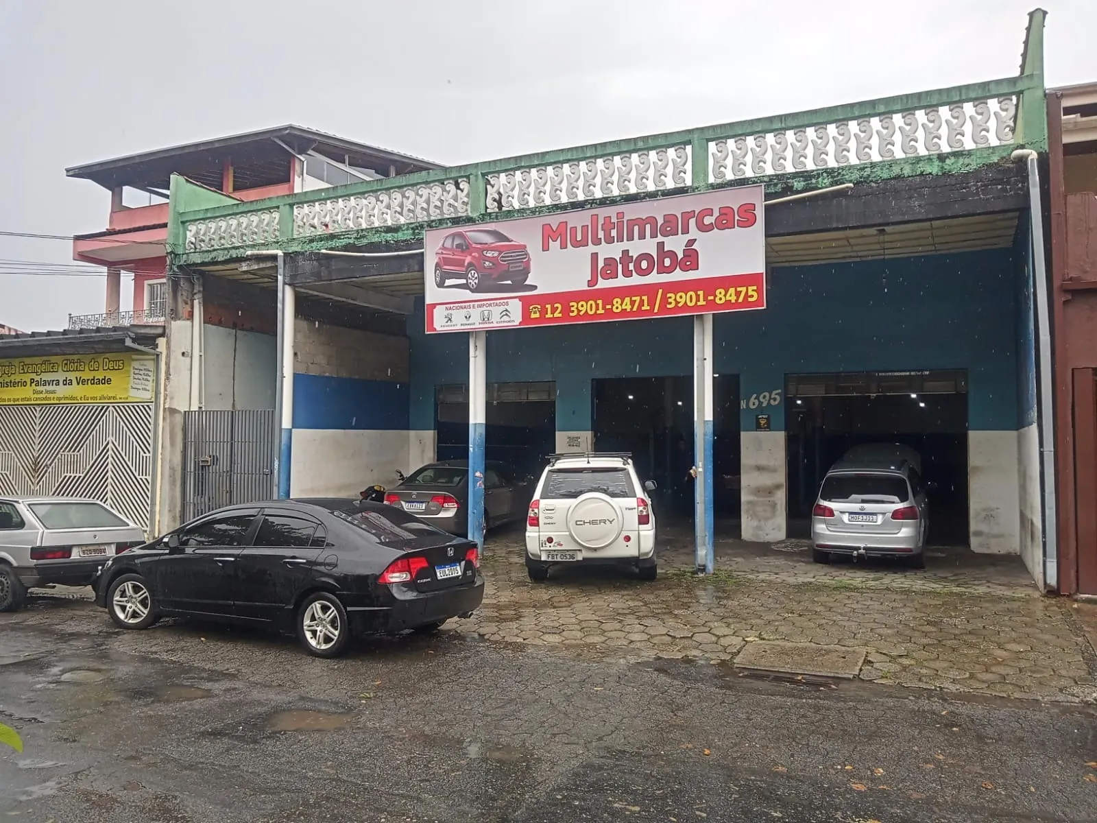 Comercial à venda de 250 m² em São José dos Campos, SP, Brasil