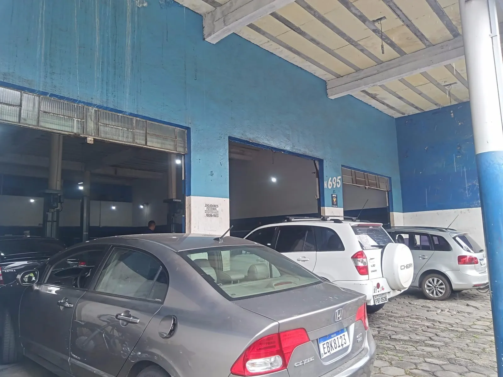 Comercial à venda de 250 m² em São José dos Campos, SP, Brasil