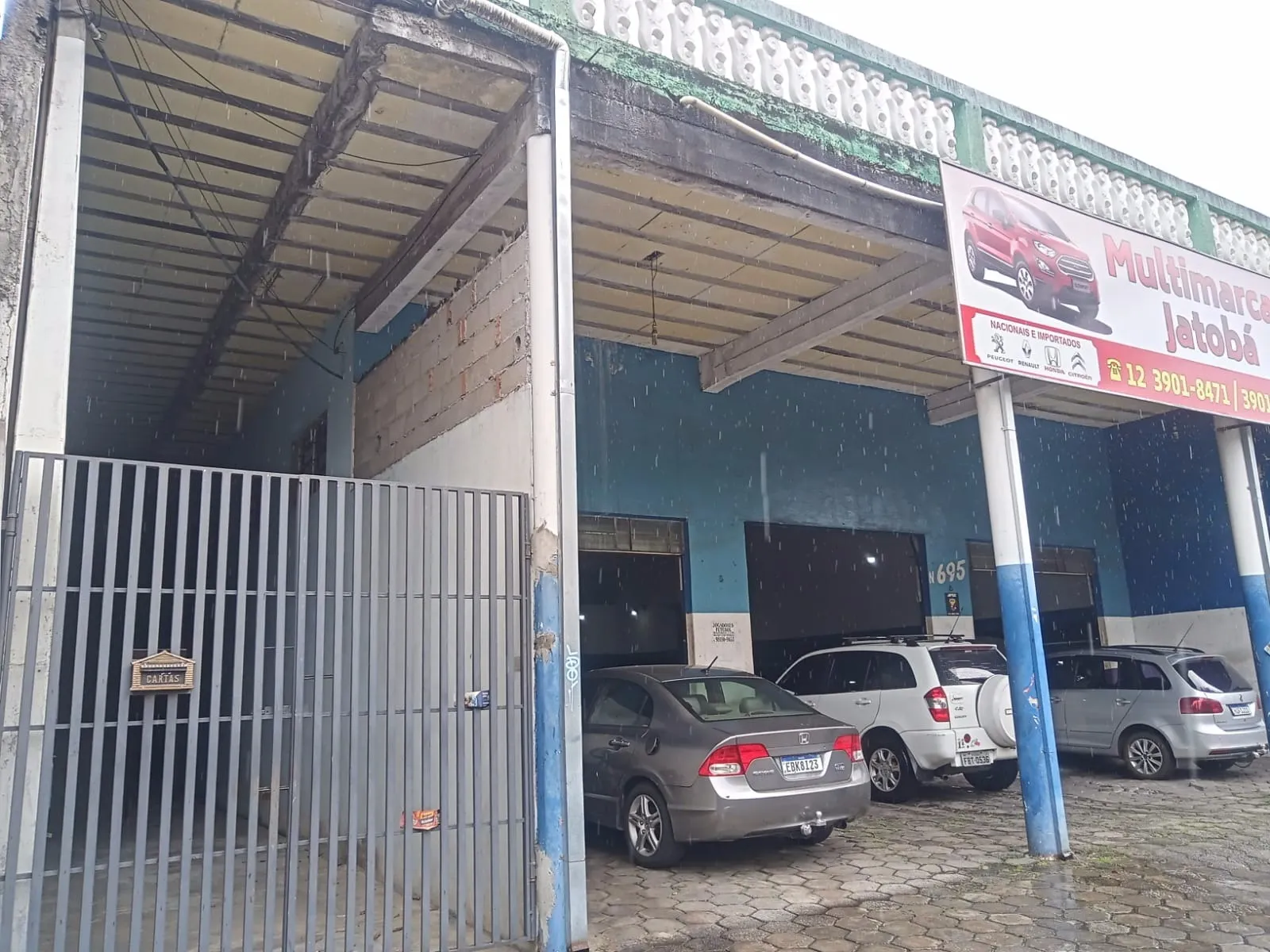 Comercial à venda de 250 m² em São José dos Campos, SP, Brasil