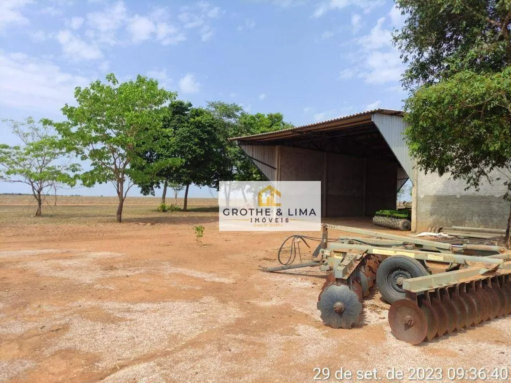 Fazenda à venda de 3.600 ha em Querência, MT, Brasil