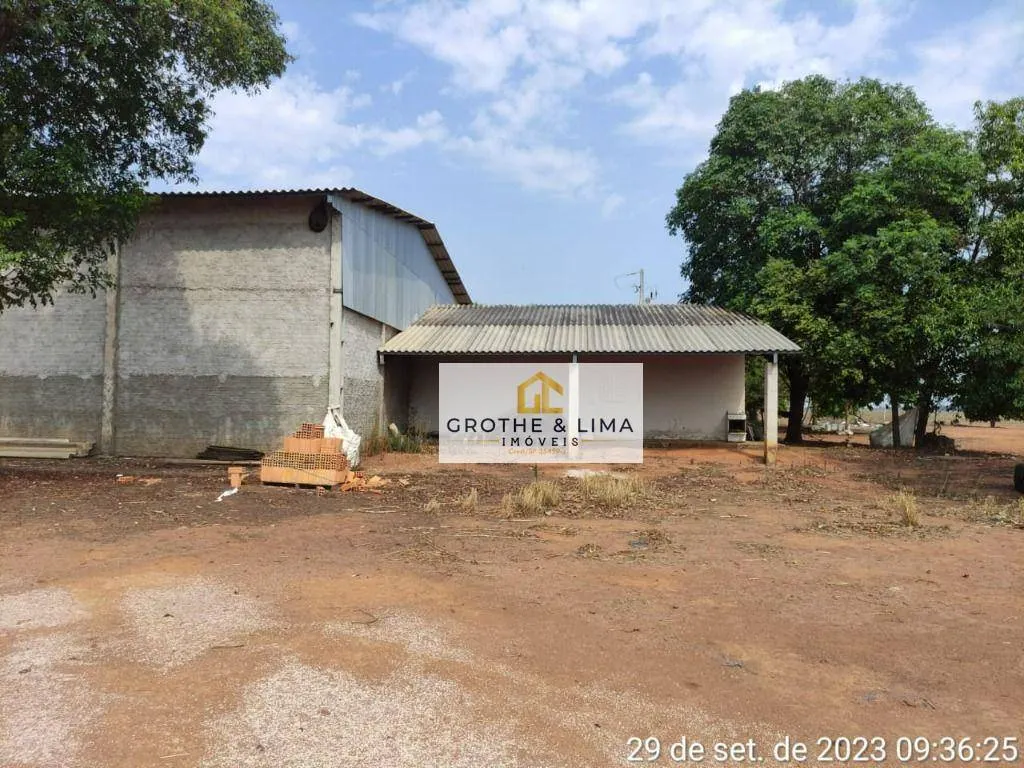 Fazenda à venda de 3.600 ha em Querência, MT, Brasil