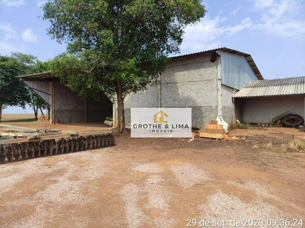 Fazenda à venda de 3.600 ha em Querência, MT, Brasil