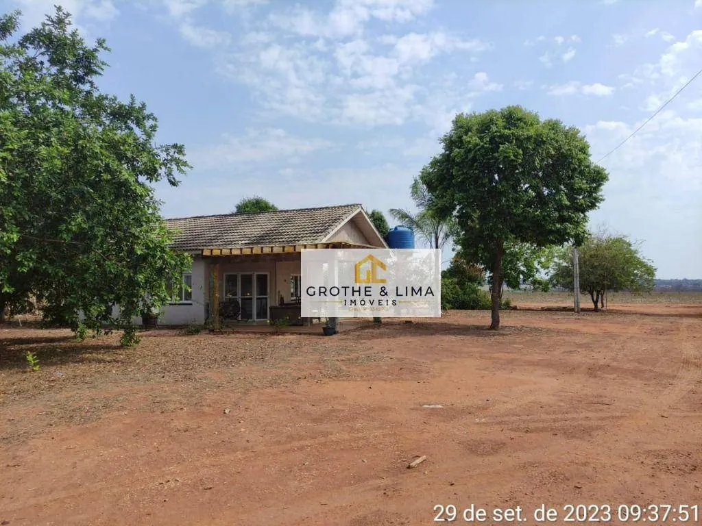 Fazenda à venda de 3.600 ha em Querência, MT, Brasil