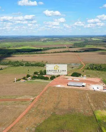 Fazenda à venda de 4.393 ha em Ananás, TO, Brasil