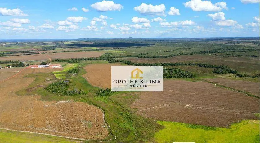 Fazenda à venda de 4.393 ha em Ananás, TO, Brasil