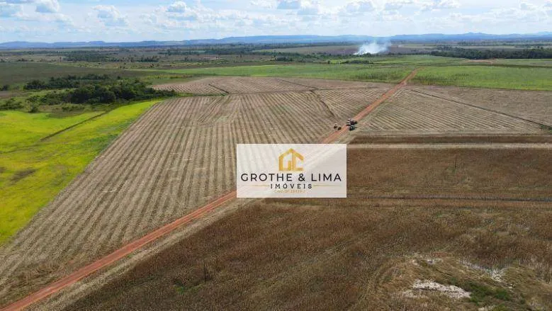 Fazenda à venda de 4.393 ha em Ananás, TO, Brasil