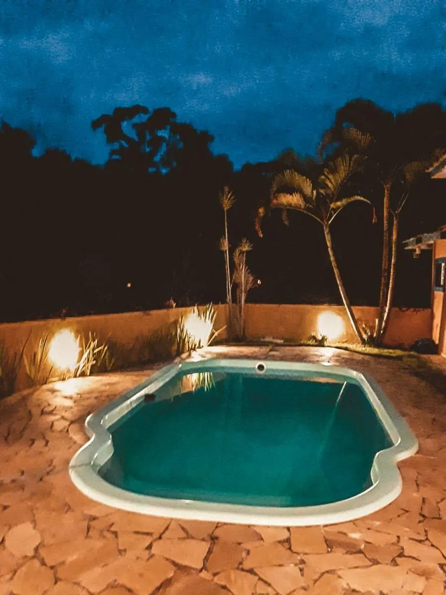 Country home for sale of 5 acres in Paraibuna, SP, Brazil
