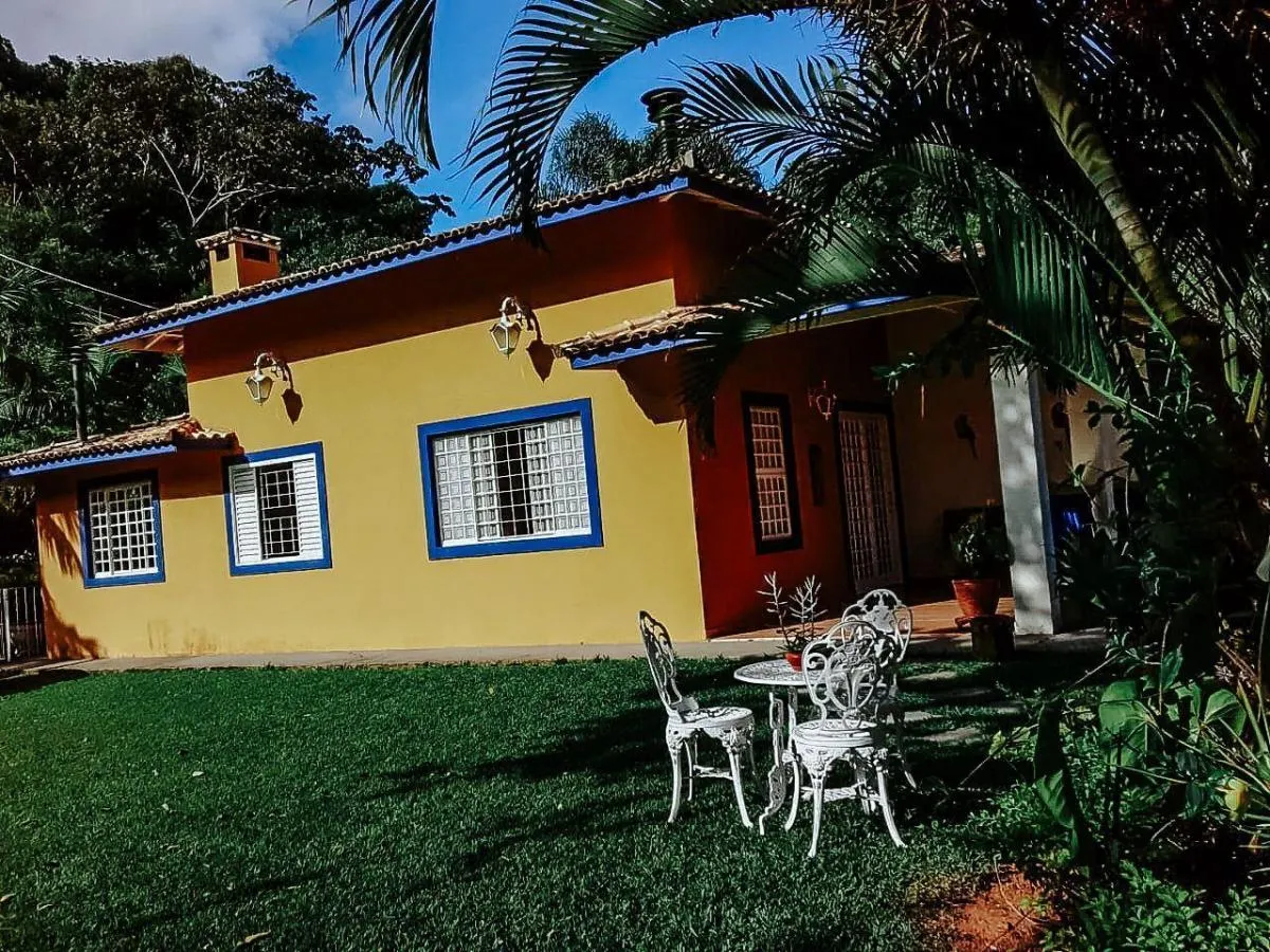 Country home for sale of 5 acres in Paraibuna, SP, Brazil