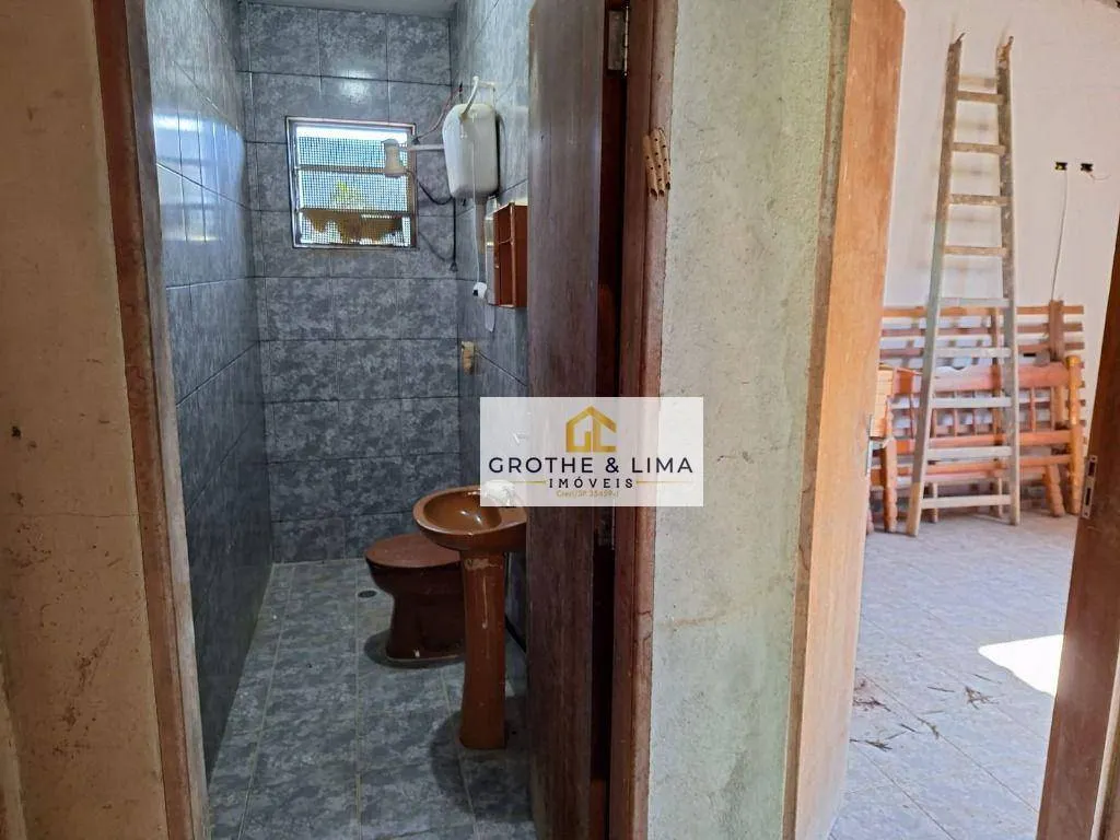 Chácara à venda de 1.001 m² em São José dos Campos, SP, Brasil