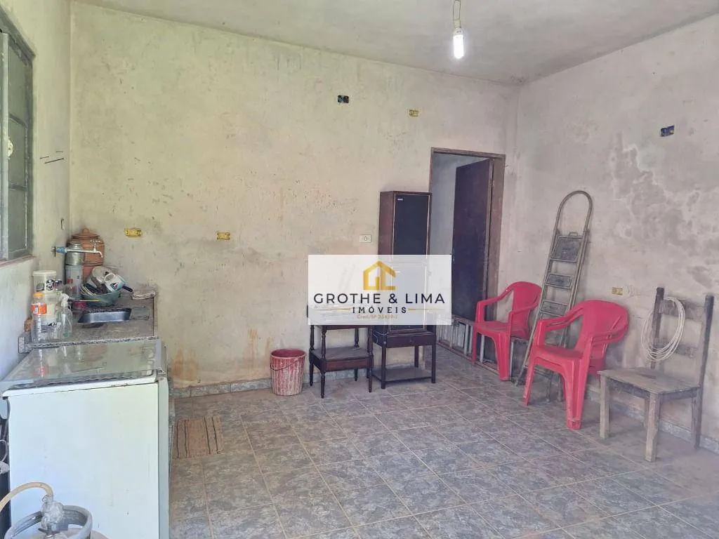 Chácara à venda de 1.001 m² em São José dos Campos, SP, Brasil