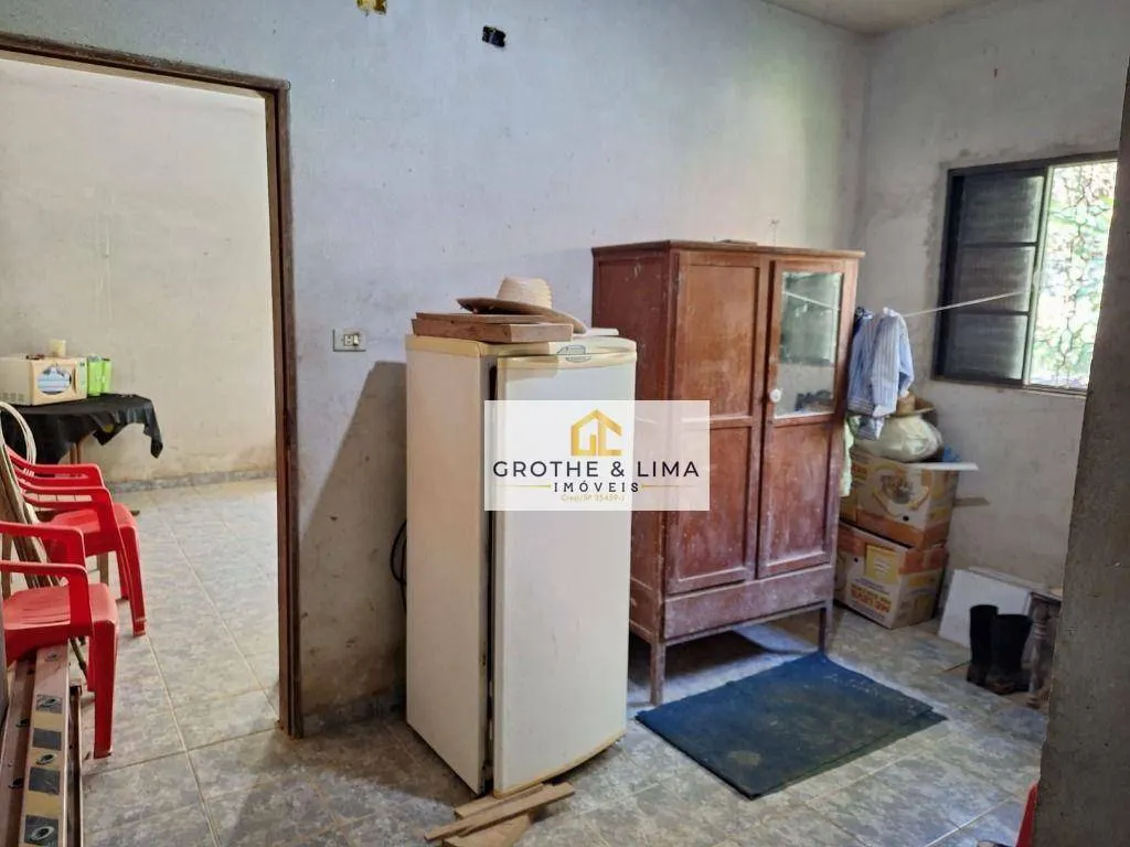 Chácara à venda de 1.001 m² em São José dos Campos, SP, Brasil