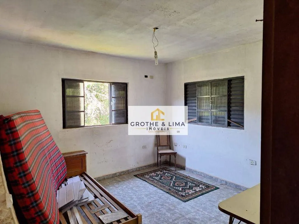 Chácara à venda de 1.001 m² em São José dos Campos, SP, Brasil
