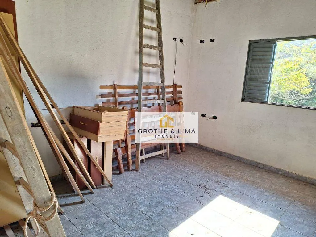 Chácara à venda de 1.001 m² em São José dos Campos, SP, Brasil