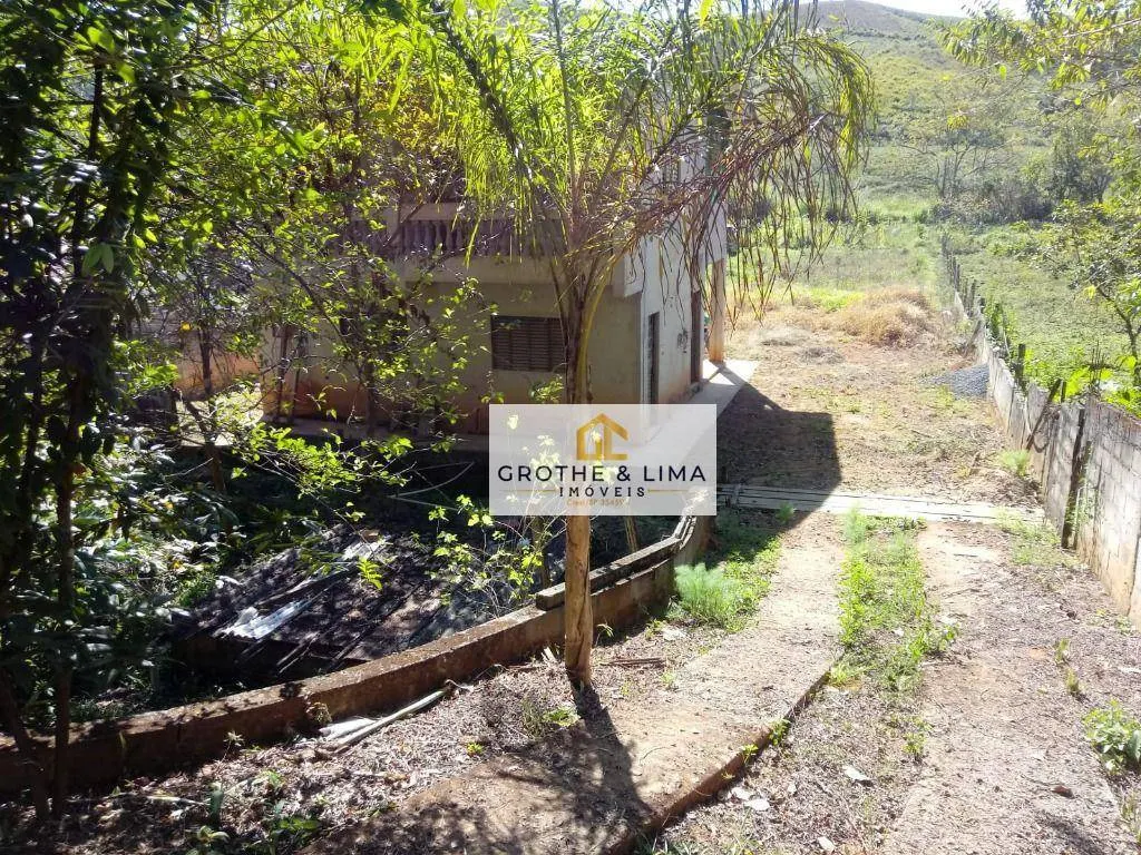 Chácara à venda de 1.001 m² em São José dos Campos, SP, Brasil
