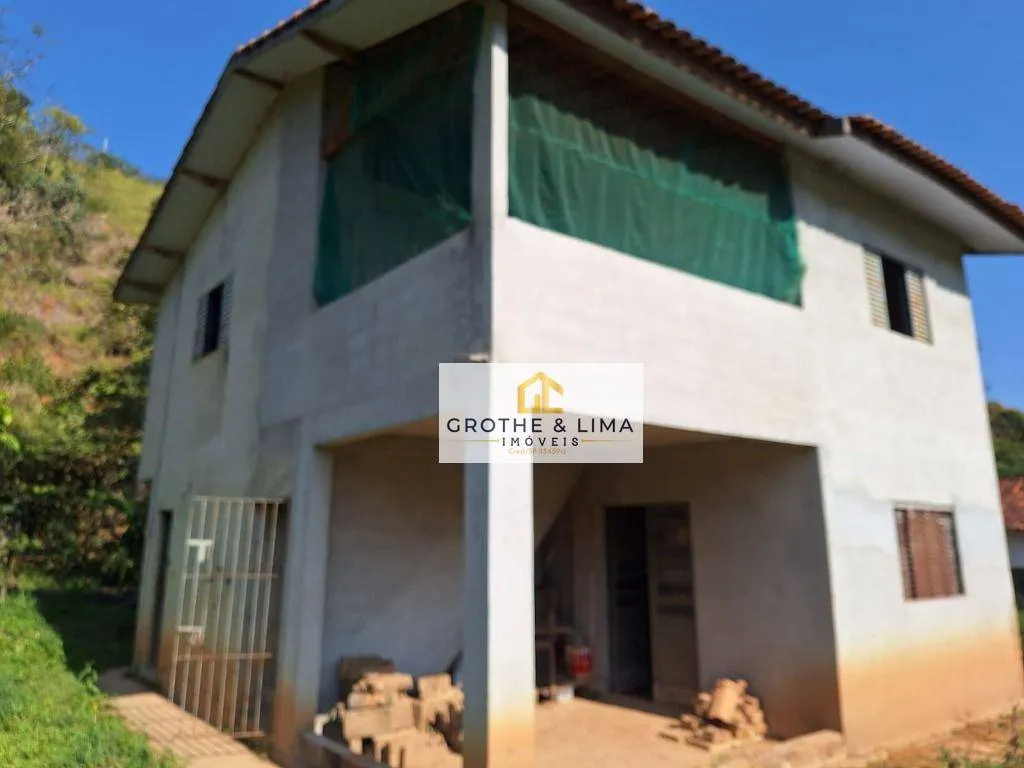 Chácara à venda de 1.001 m² em São José dos Campos, SP, Brasil