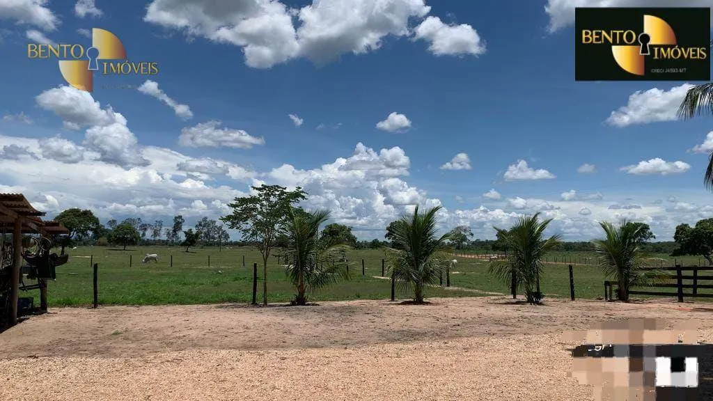 Fazenda à venda de 485 ha em Cuiabá, MT, Brasil