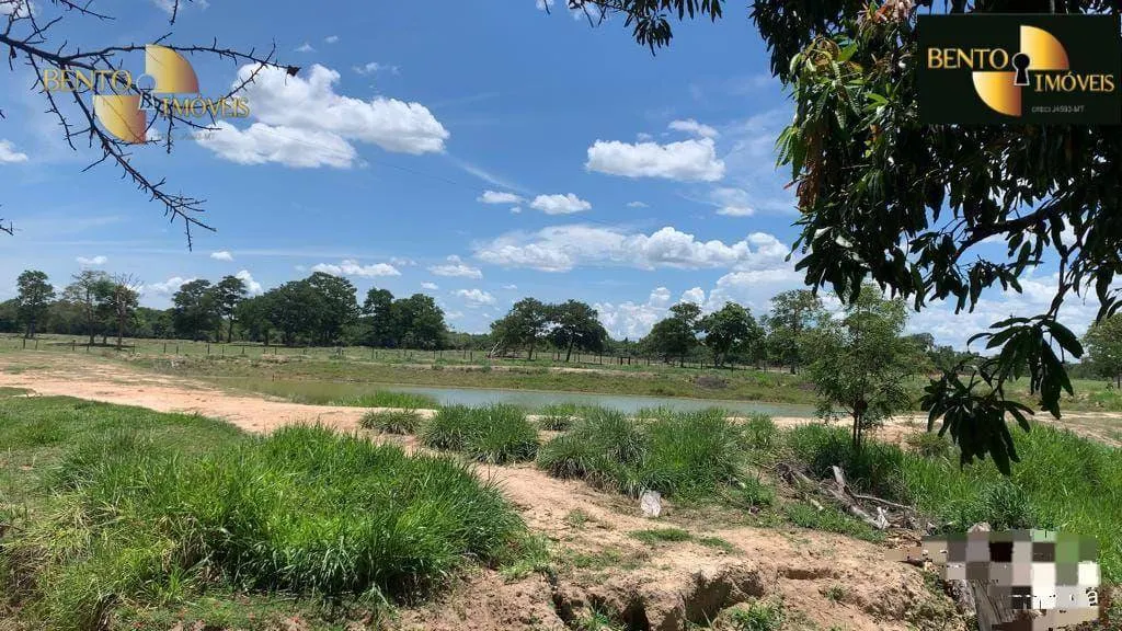 Fazenda à venda de 485 ha em Cuiabá, MT, Brasil