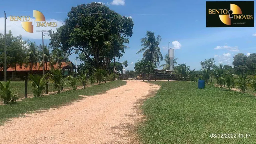 Fazenda à venda de 485 ha em Cuiabá, MT, Brasil
