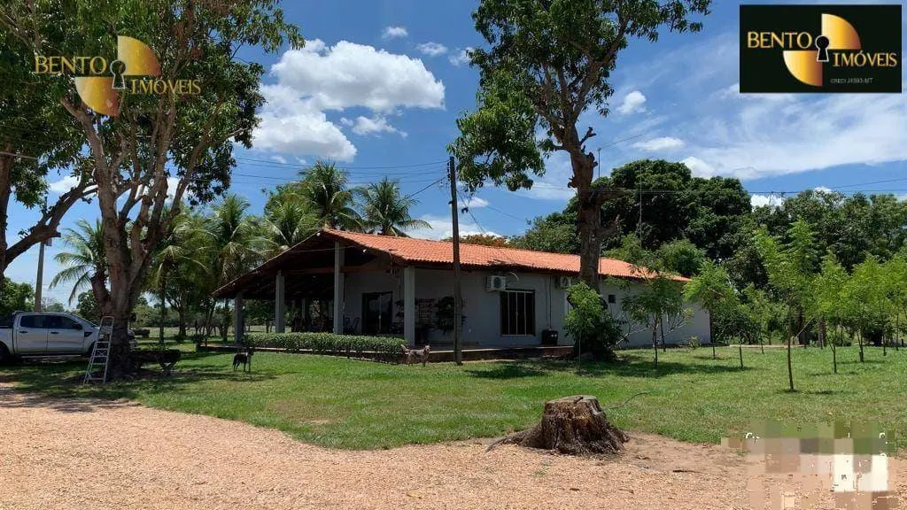 Fazenda à venda de 485 ha em Cuiabá, MT, Brasil