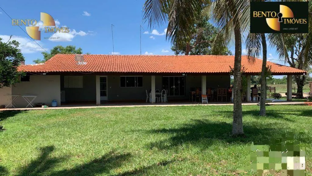 Fazenda à venda de 485 ha em Cuiabá, MT, Brasil