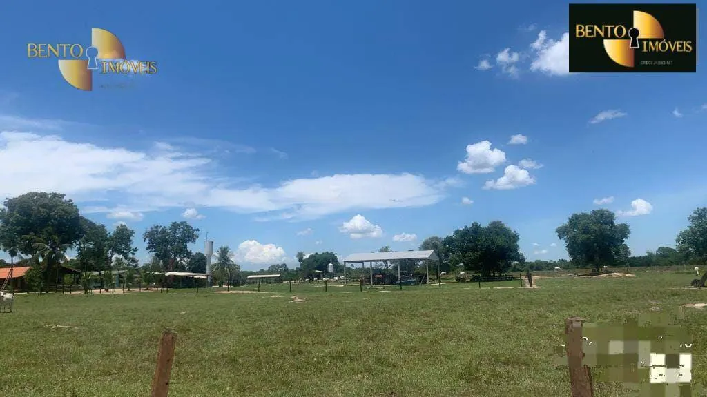 Fazenda à venda de 485 ha em Cuiabá, MT, Brasil