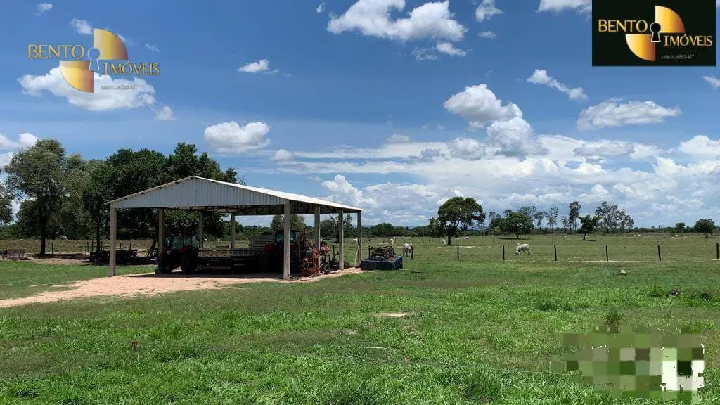 Fazenda à venda de 485 ha em Cuiabá, MT, Brasil