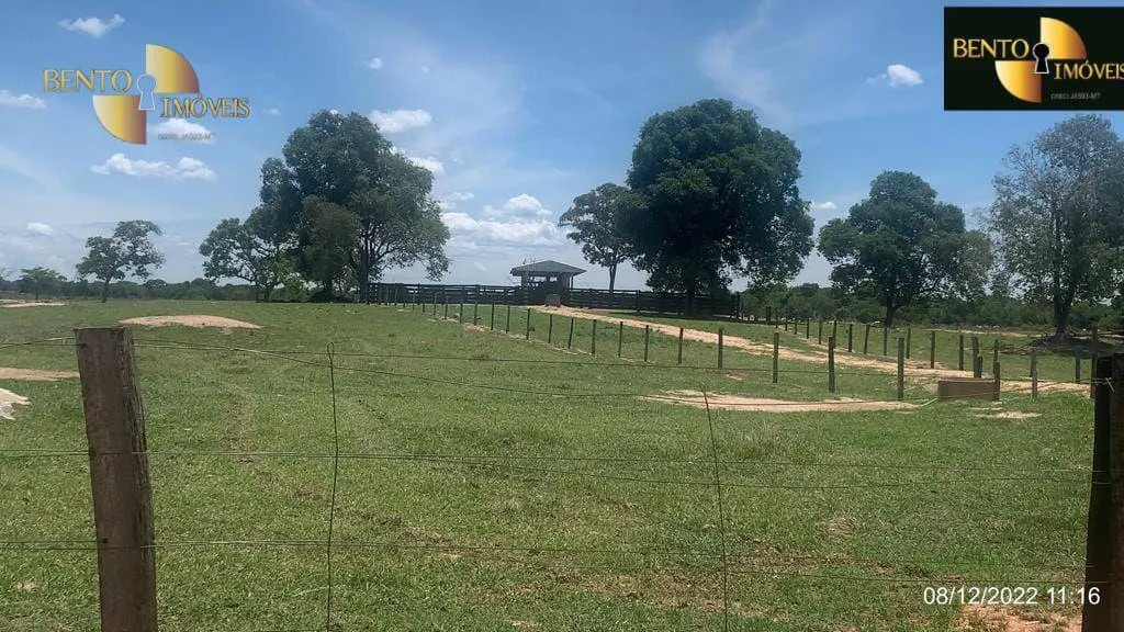 Fazenda à venda de 485 ha em Cuiabá, MT, Brasil
