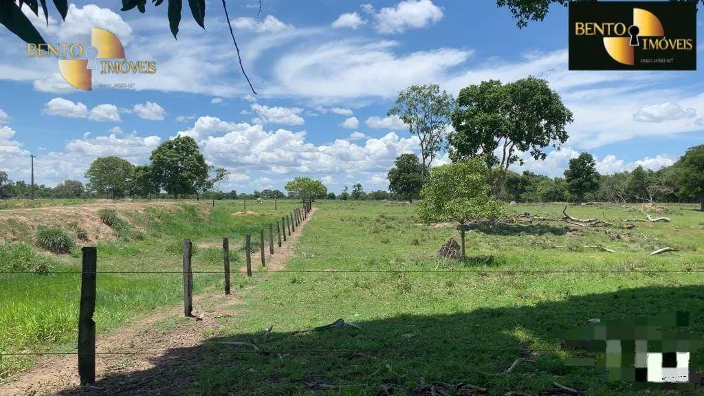 Fazenda à venda de 485 ha em Cuiabá, MT, Brasil