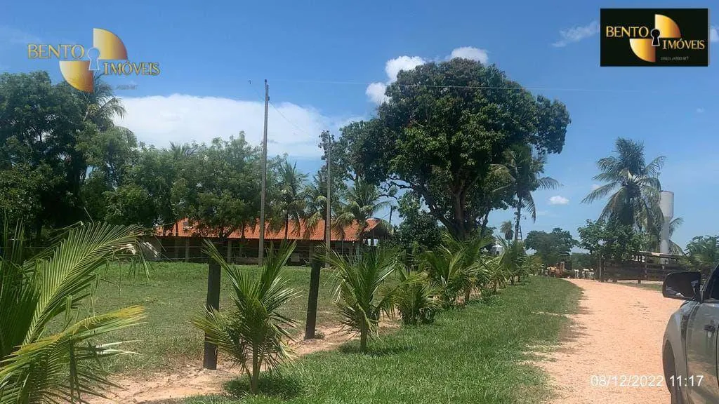 Fazenda à venda de 485 ha em Cuiabá, MT, Brasil