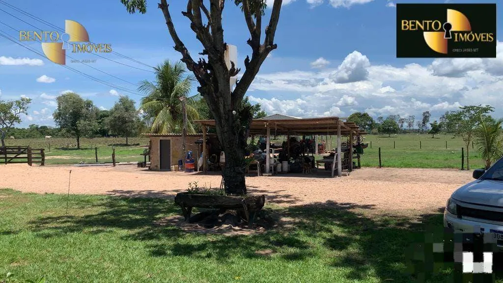 Fazenda à venda de 485 ha em Cuiabá, MT, Brasil