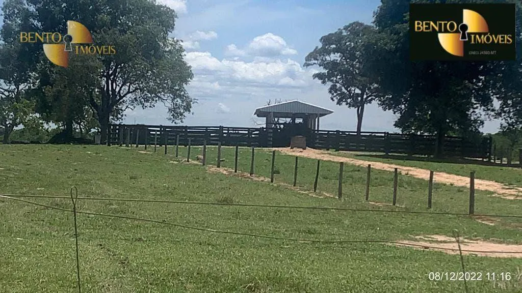 Fazenda à venda de 485 ha em Cuiabá, MT, Brasil