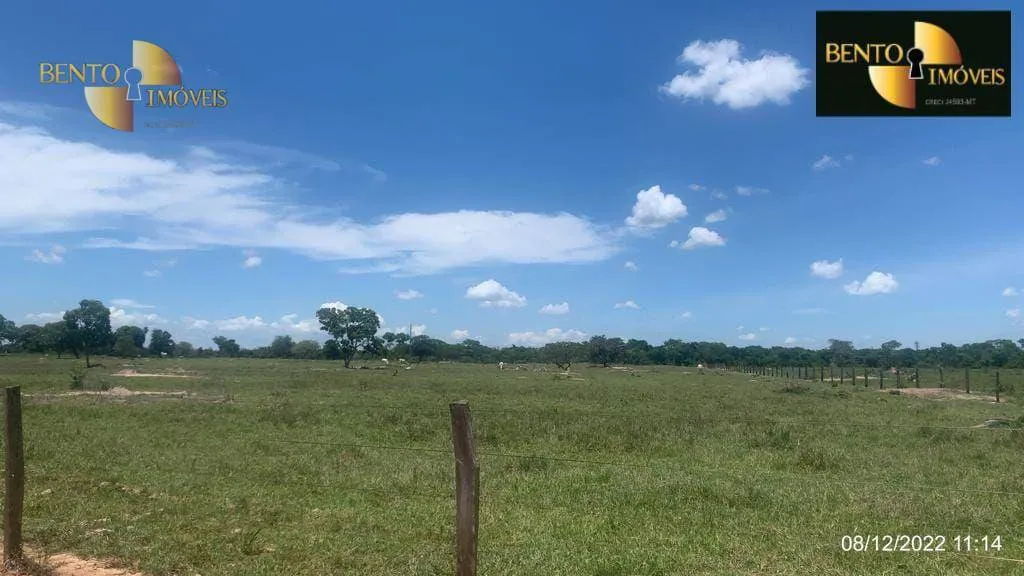 Fazenda à venda de 485 ha em Cuiabá, MT, Brasil